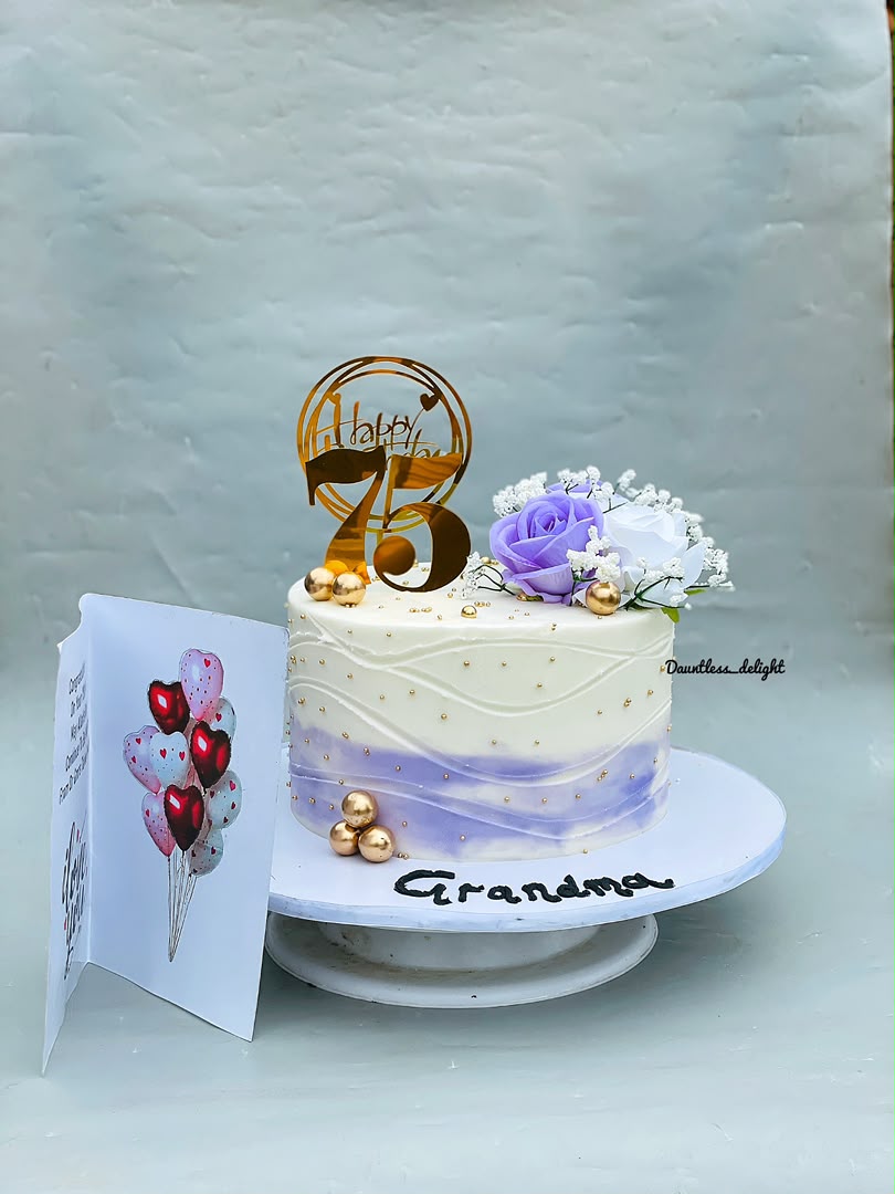 Anniversary Cakes